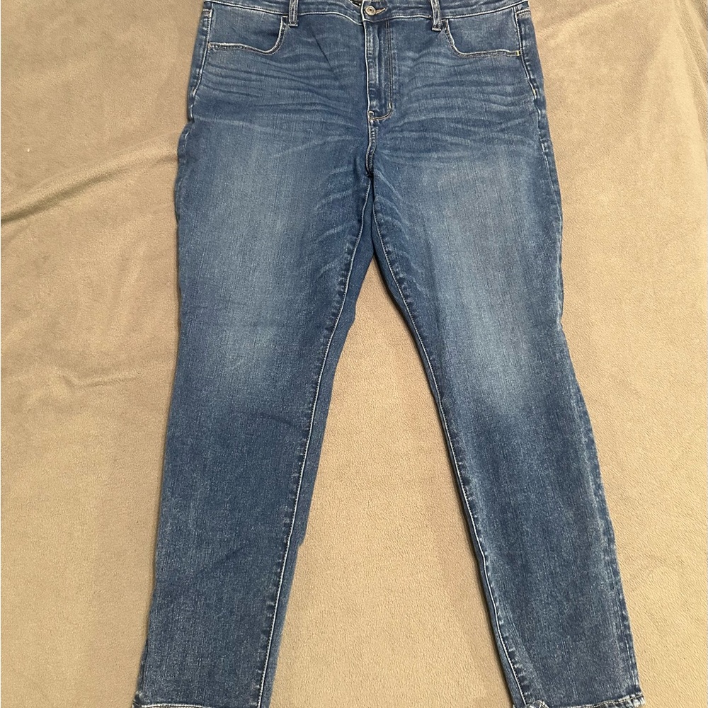 AE Super Hi-Rise Jegging